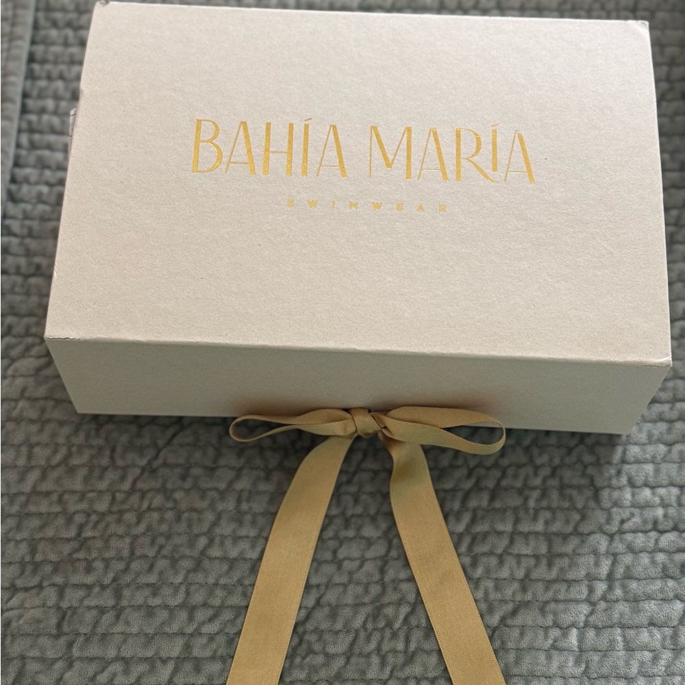 Bahia Maria El Jardin top and skirt - Picture 9 of 10